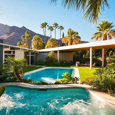 Villa Modern Oasis